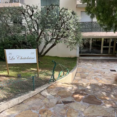 Charmant Studio Dans Residence Piscine A Cannes